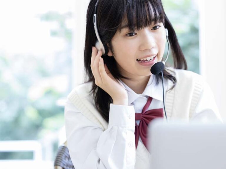 東大生による質問対応