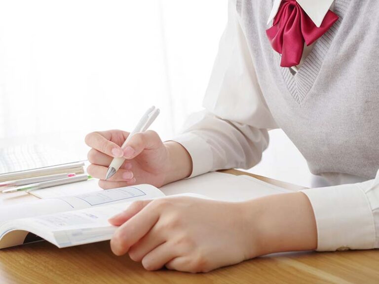 時間でなく勉強量を重視