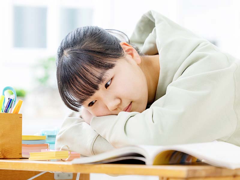 勉強が苦手なお子さまへ