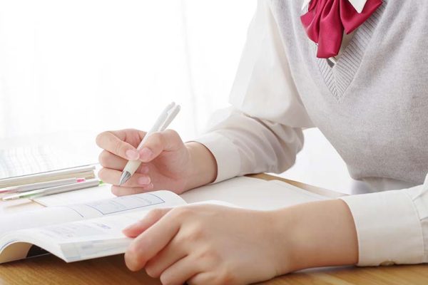 時間でなく勉強量を重視